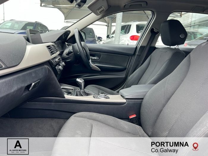 BMW 3 Series 2018