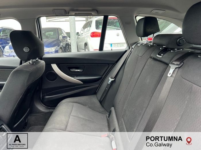BMW 3 Series 2018