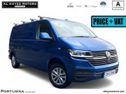 Volkswagen Transporter 2021