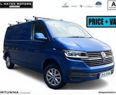 Volkswagen Transporter 2021