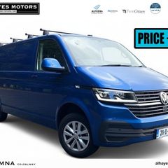 Volkswagen Transporter 2021