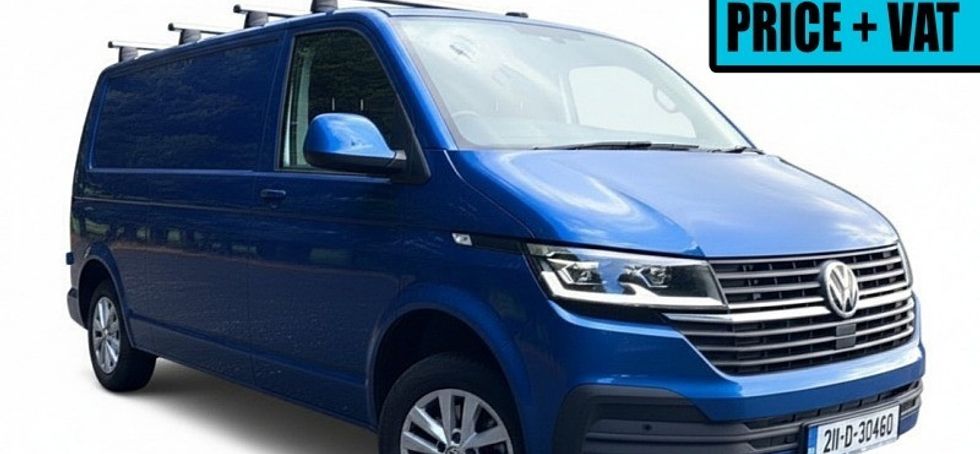 Volkswagen Transporter 2021