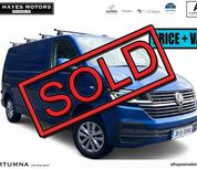 Volkswagen Transporter 2021