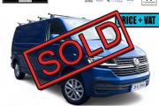Volkswagen Transporter 2021