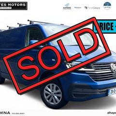 Volkswagen Transporter 2021
