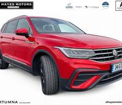 Volkswagen Tiguan Allspace 2024