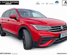 Volkswagen Tiguan Allspace 2024