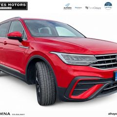 Volkswagen Tiguan Allspace 2024