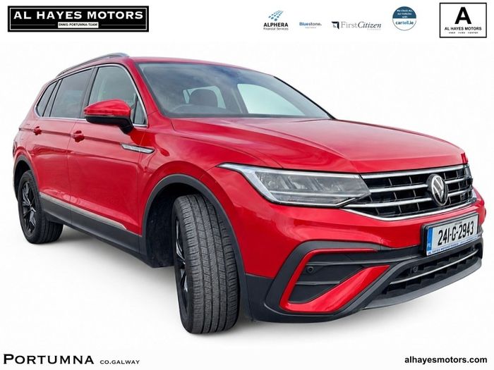 Volkswagen Tiguan Allspace 2024