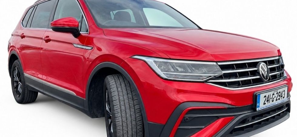 Volkswagen Tiguan Allspace 2024