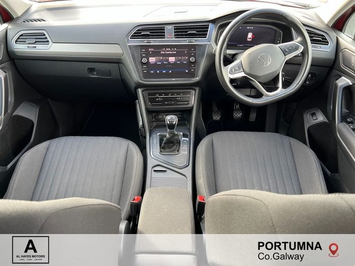 Volkswagen Tiguan Allspace 2024
