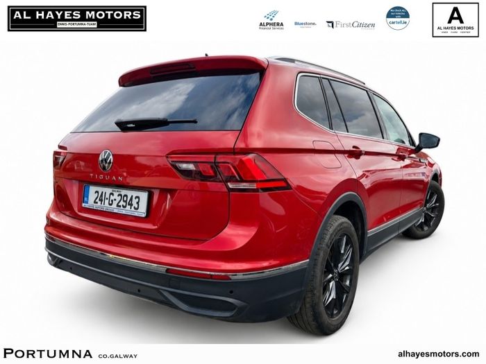 Volkswagen Tiguan Allspace 2024