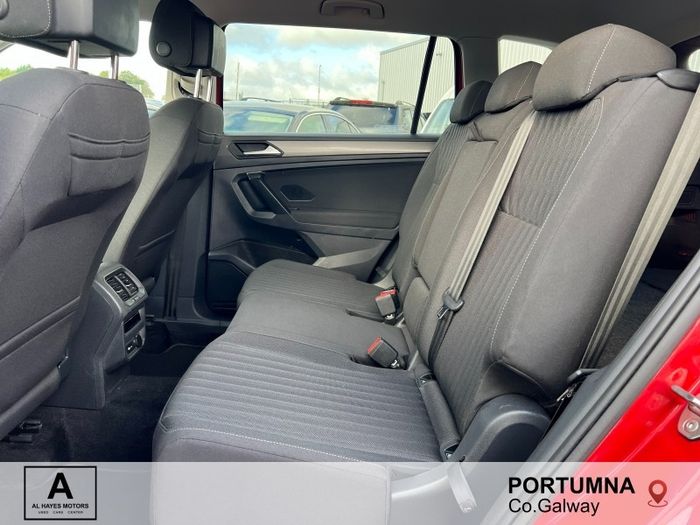 Volkswagen Tiguan Allspace 2024