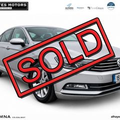 Volkswagen Passat 2015
