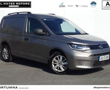 Volkswagen Caddy 2024