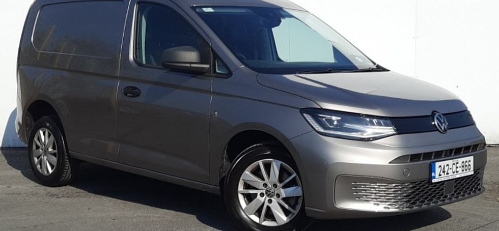 Volkswagen Caddy 2024