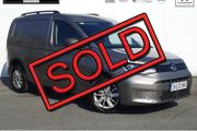 Volkswagen Caddy 2024