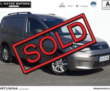Volkswagen Caddy 2024