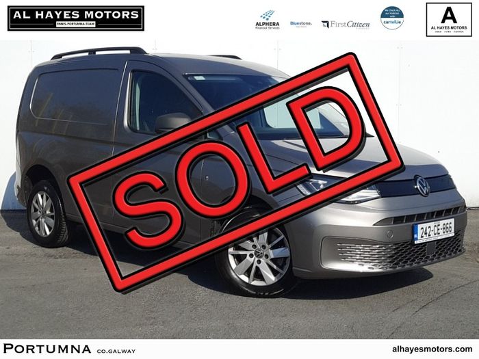 Volkswagen Caddy 2024