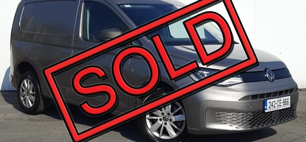 Volkswagen Caddy 2024