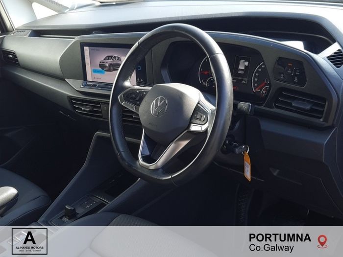 Volkswagen Caddy 2024