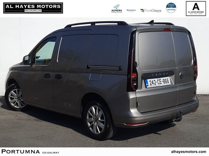 Volkswagen Caddy 2024