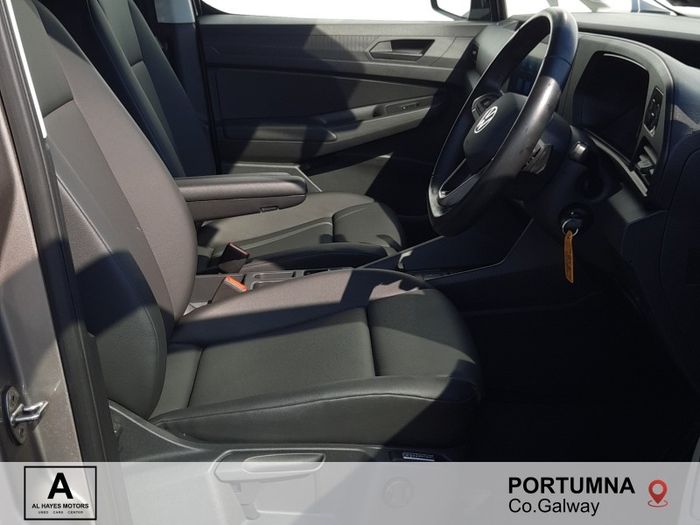 Volkswagen Caddy 2024
