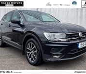Volkswagen Tiguan 2019