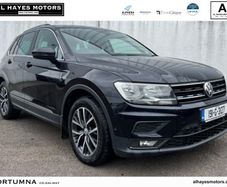 Volkswagen Tiguan 2019