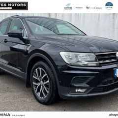 Volkswagen Tiguan 2019