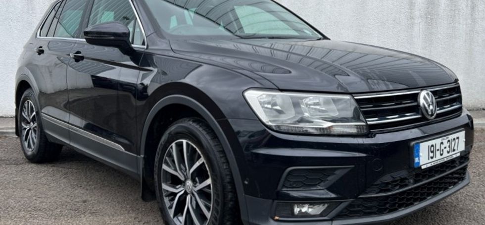 Volkswagen Tiguan 2019