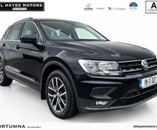 Volkswagen Tiguan 2019