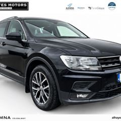 Volkswagen Tiguan 2019