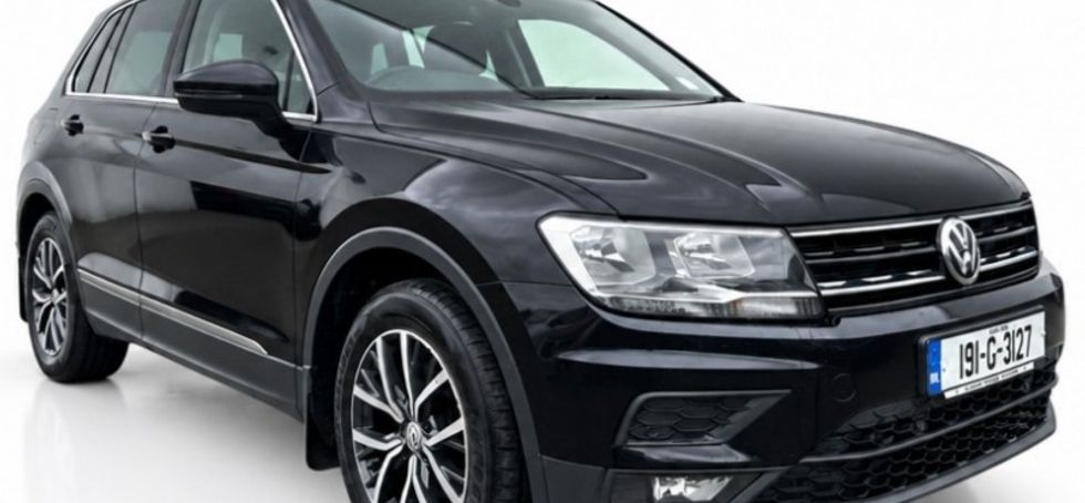 Volkswagen Tiguan 2019