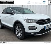 Volkswagen T-Roc 2019