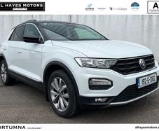 Volkswagen T-Roc 2019