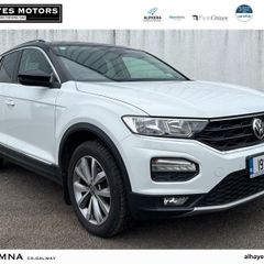Volkswagen T-Roc 2019