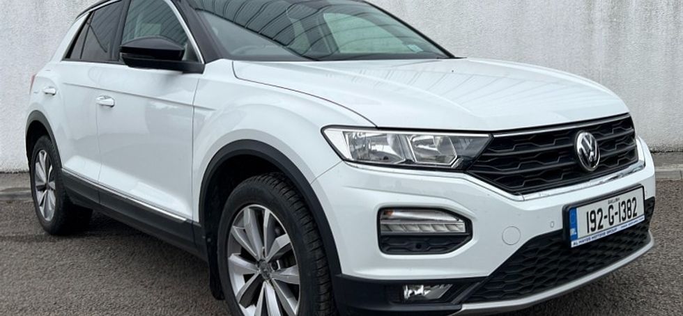 Volkswagen T-Roc 2019