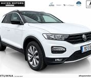 Volkswagen T-Roc 2019