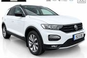 Volkswagen T-Roc 2019