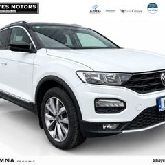 Volkswagen T-Roc 2019