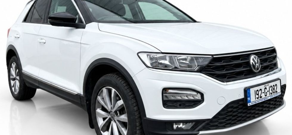 Volkswagen T-Roc 2019