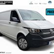 Volkswagen Transporter 2024