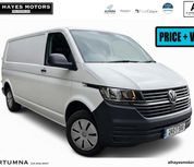 Volkswagen Transporter 2024