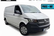 Volkswagen Transporter 2024