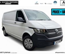 Volkswagen Transporter 2024
