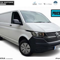 Volkswagen Transporter 2024