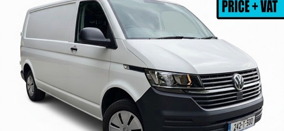Volkswagen Transporter 2024