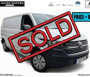 Volkswagen Transporter 2024