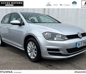 Volkswagen Golf 2016